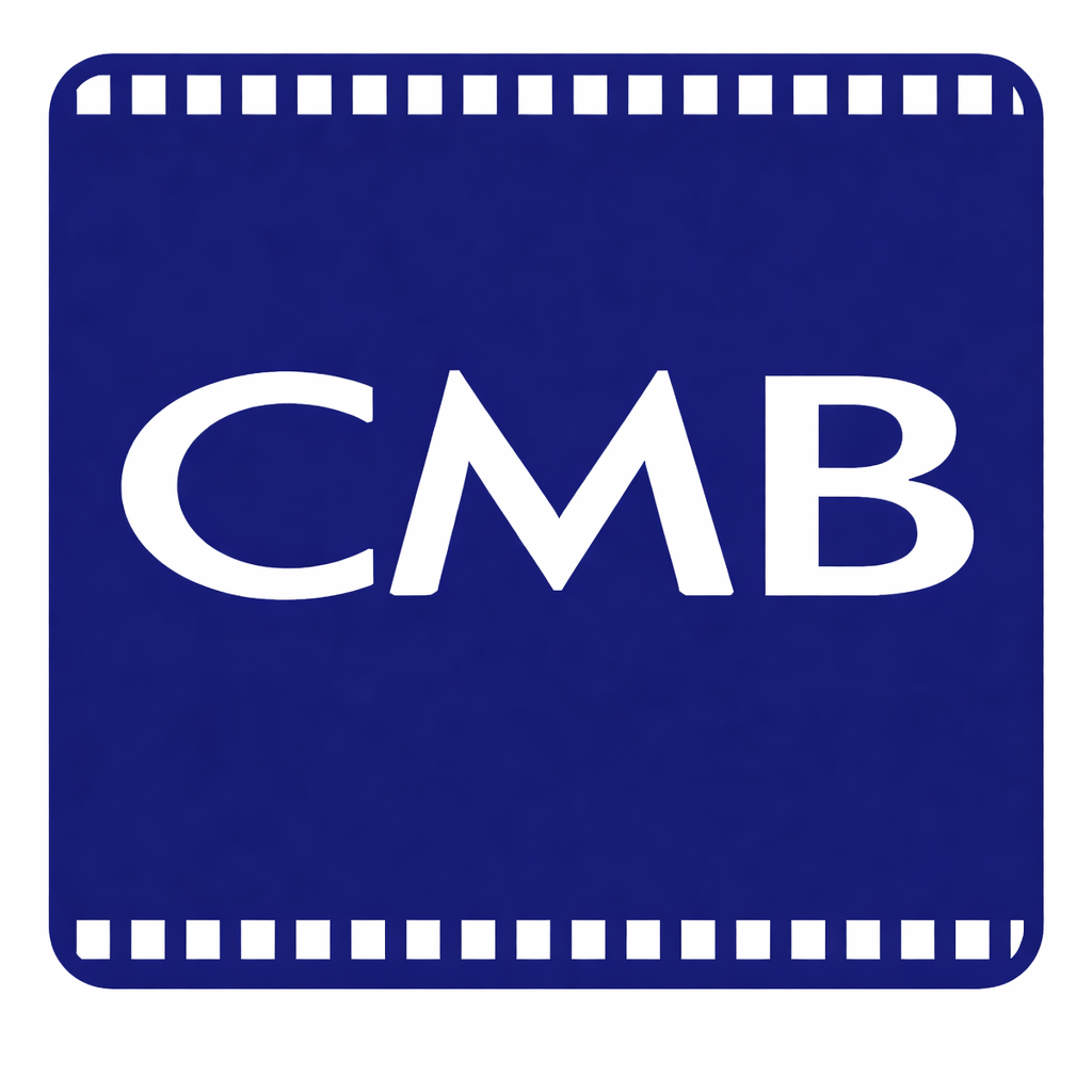 CMB Productions logo